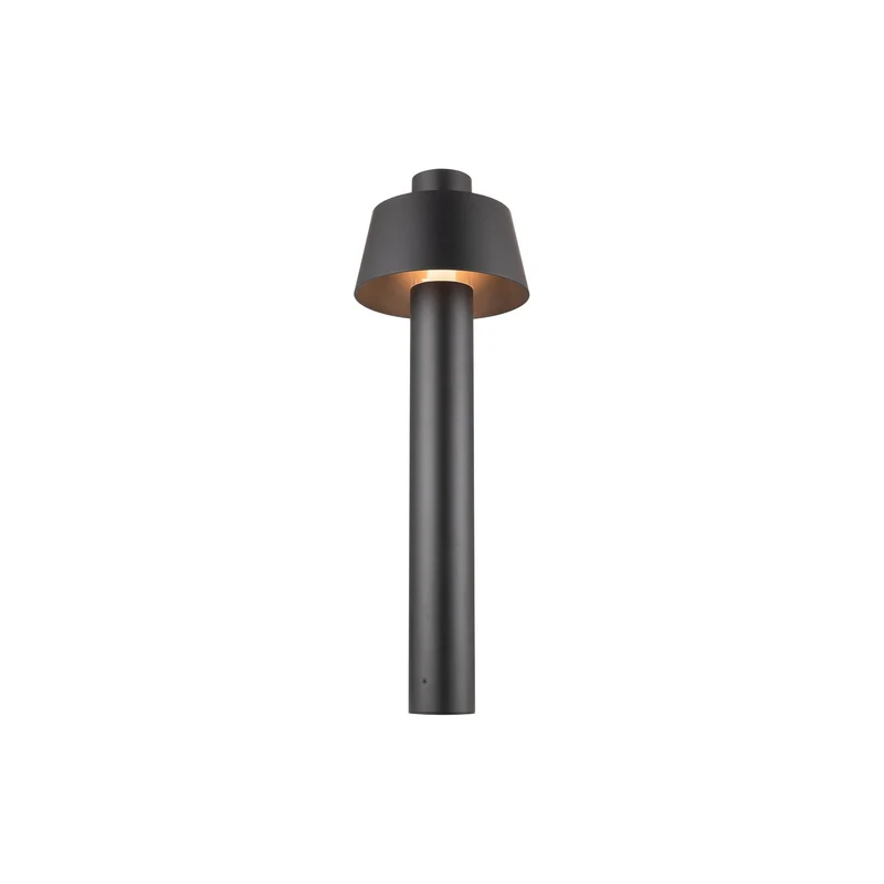 B-Ware SLV Wegelampe Photoni Außenleuchte Wegeleuchte schwarz Aluminium Höhe 75 cm878