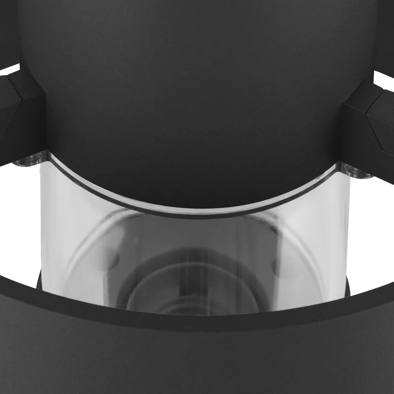 B-Ware SLV Wegelampe Photoni Außenleuchte Wegeleuchte schwarz Aluminium Höhe 75 cm878