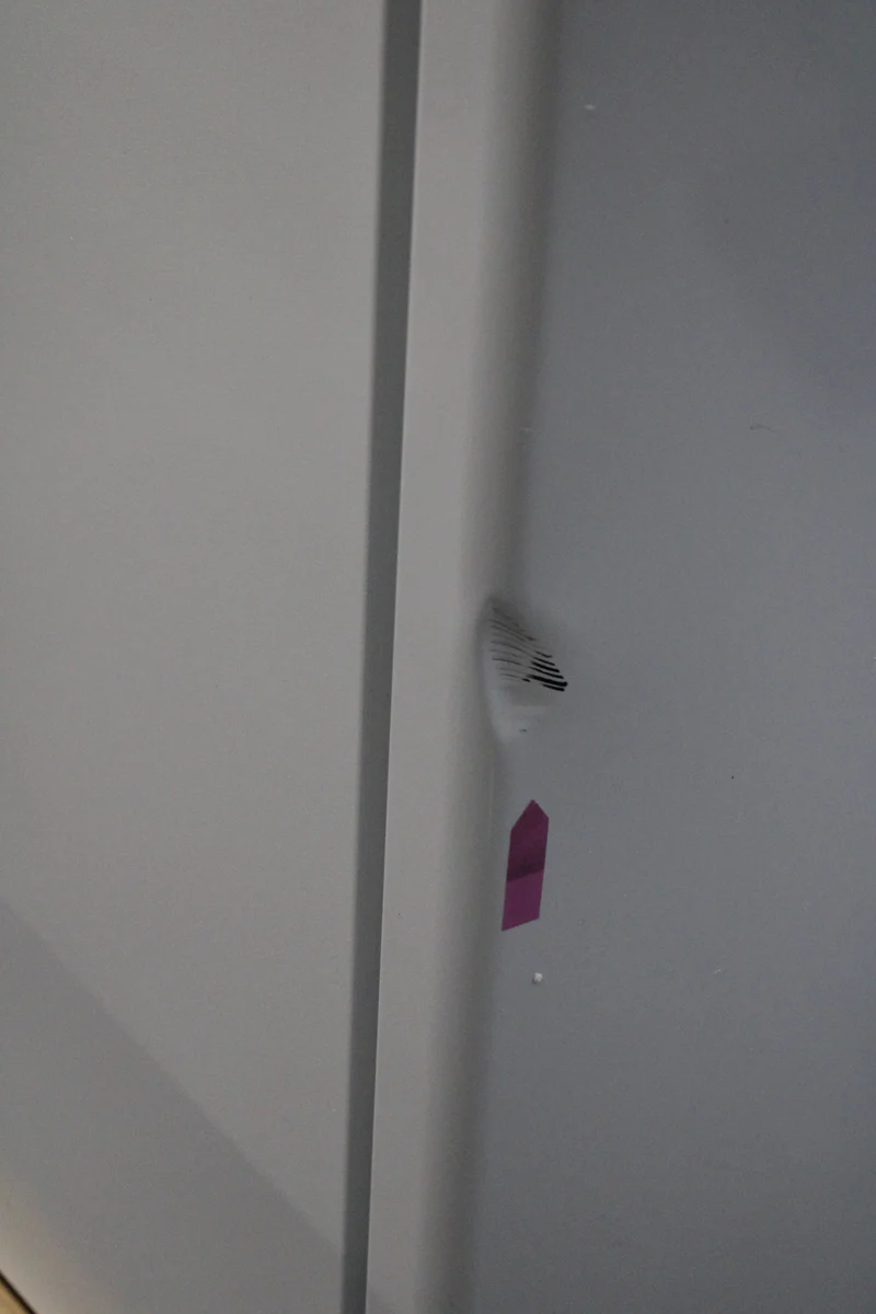 Trisa 7809.7012 Kühlschrank Kühlgerät EEK D 126L Standgerät Weiß SIEHE TEXT/F157