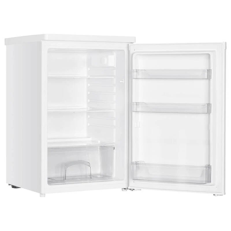 Trisa 7809.7012 Kühlschrank Kühlgerät EEK D 126L Standgerät Weiß SIEHE TEXT/F157