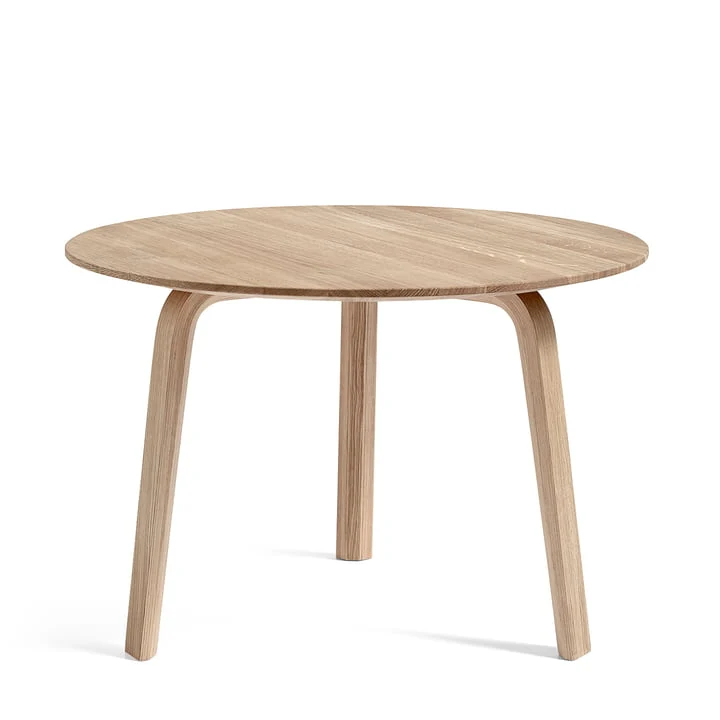 B-Ware Hay Bella Couchtisch Sofatisch Beistelltisch Wohnzimmertisch Eiche matt lackiert