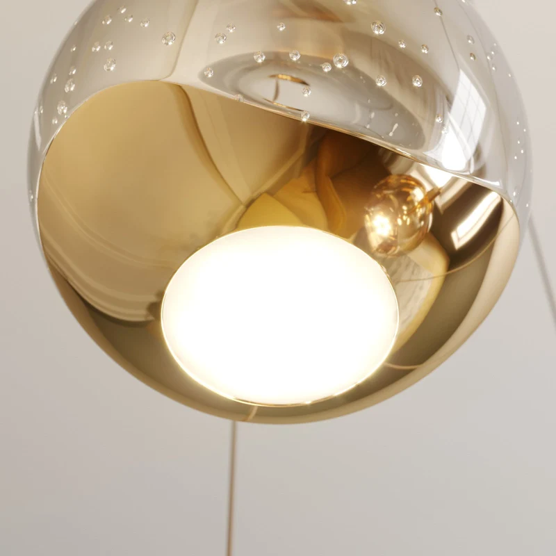 B-Ware Lucande LED Pendelleuchte Hayley Hängelampe Deckenlampe Lampe SIEHE TEXT/FOTO