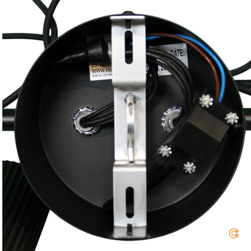 B-Ware Nordlux Vico 4-Rail Pendelleuchte Pendellampe Leuchte Lampe Hängeleuchte Li945