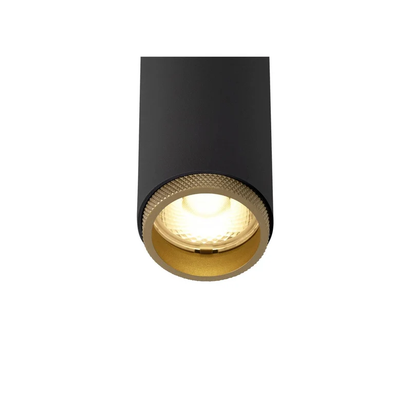 B-Ware GRIP S 48V Pendelleuchte Hängelampe Deckenleuchte Pendellänge Schwarz