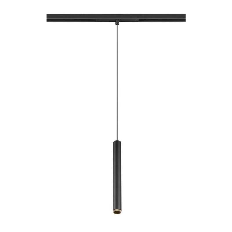 B-Ware GRIP S 48V Pendelleuchte Hängelampe Deckenleuchte Pendellänge Schwarz