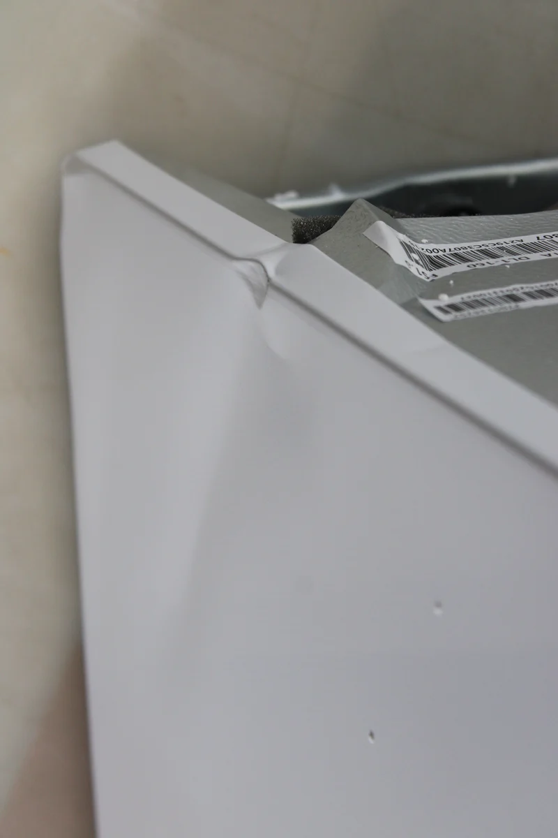 B-Ware Trisa 7809.7012 Kühlschrank Kühlgerät EEK D 126 l Standgerät SIEHE TEXT/FOTO526