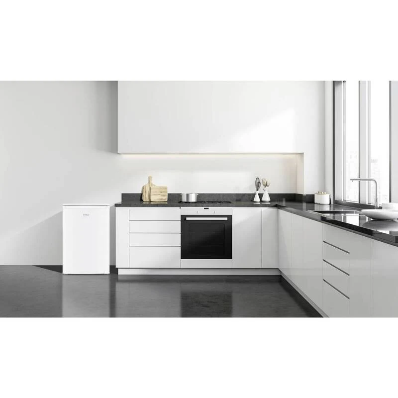 B-Ware Trisa 7809.7012 Kühlschrank Kühlgerät EEK D 126 l Standgerät SIEHE TEXT/FOTO526