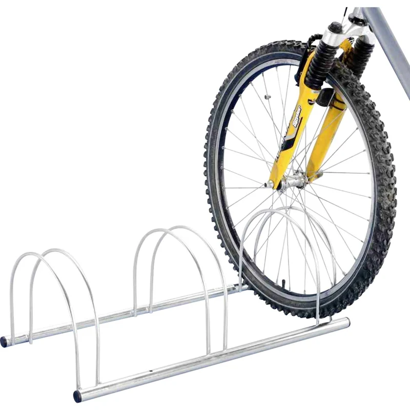 B-Ware wolk direkt Fahrradständer Radhalter Stellplatz 3 Plätze 4 STÜCK