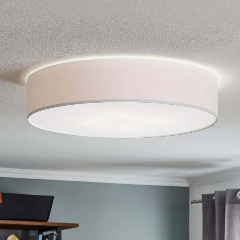 Euluna Deckenlampe Rondo LED Deckenleuchte Deckenlicht weiß SIEHE TEXT/FOTO