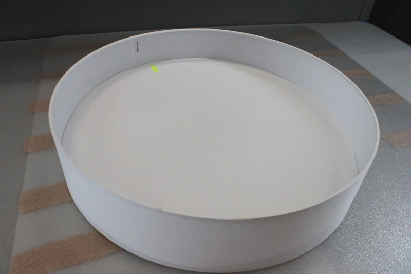 Euluna Deckenlampe Rondo LED Deckenleuchte Deckenlicht weiß SIEHE TEXT/FOTO