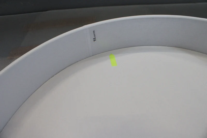 Euluna Deckenlampe Rondo LED Deckenleuchte Deckenlicht weiß SIEHE TEXT/FOTO