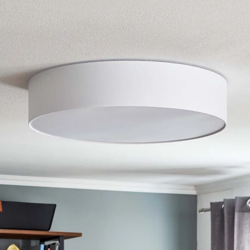Euluna Deckenlampe Rondo LED Deckenleuchte Deckenlicht weiß SIEHE TEXT/FOTO