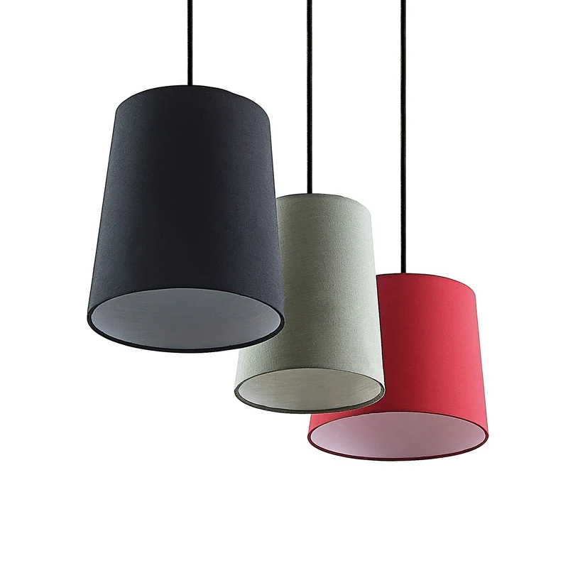 B-Ware Lindby Amilia Pendelleuchte Lampe Hängeleuchte Leuchte Lampe E27 3-fl. dimm164