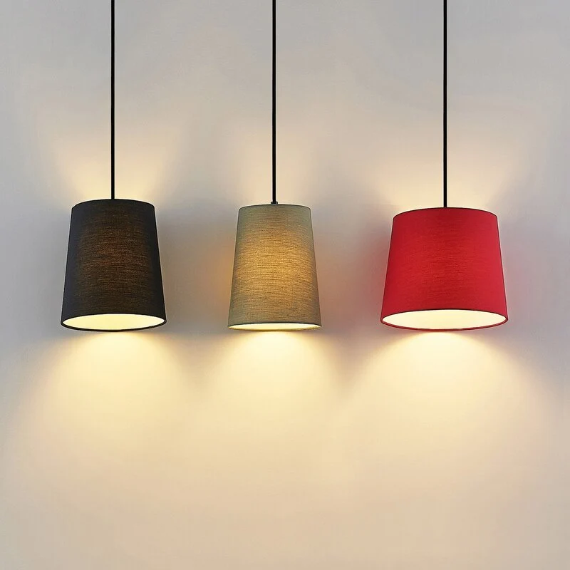 B-Ware Lindby Amilia Pendelleuchte Lampe Hängeleuchte Leuchte Lampe E27 3-fl. dimm164