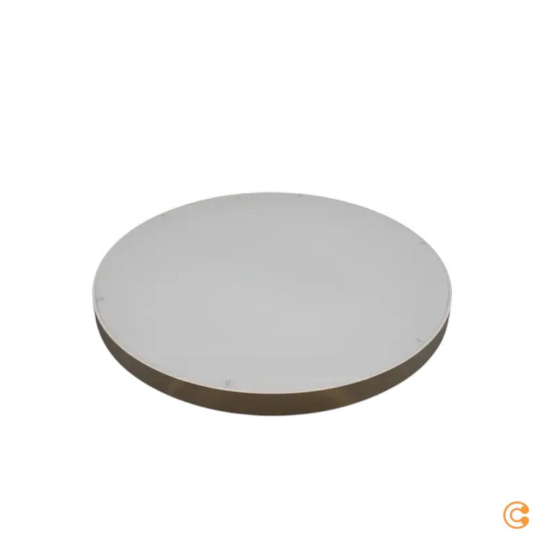B-Ware Eglo Deckenlampe Deckenleuchte LED Fernbedienung Zubieta Access weiß Kunststoff
