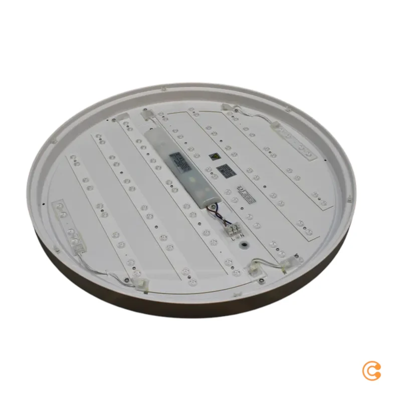 B-Ware Eglo Deckenlampe Deckenleuchte LED Fernbedienung Zubieta Access weiß Kunststoff