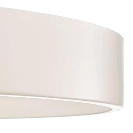 B-Ware Euluna Deckenleuchte Cleo 600 Deckenlampe Deckenlicht Leuchte Sensor Ø 60cm weiß