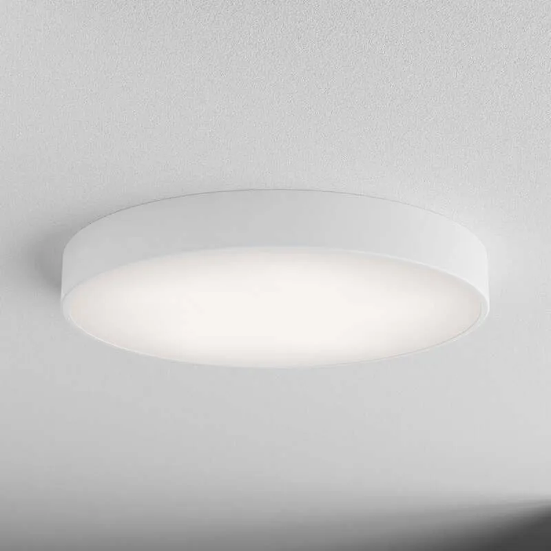 B-Ware Euluna Deckenleuchte Cleo 600 Deckenlampe Deckenlicht Leuchte Sensor Ø 60cm weiß
