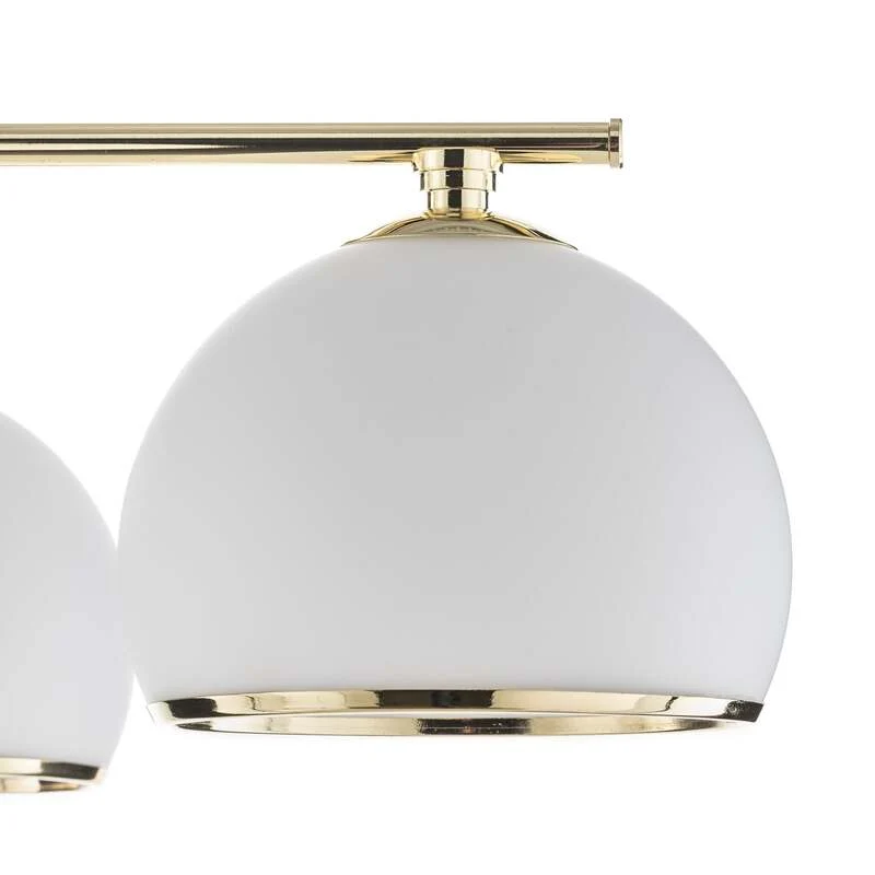 B-Ware Hängeleuchte Mina fünfflammig messing Hängelampe Lampe Leuchte SIEHE TEXT/FOTO