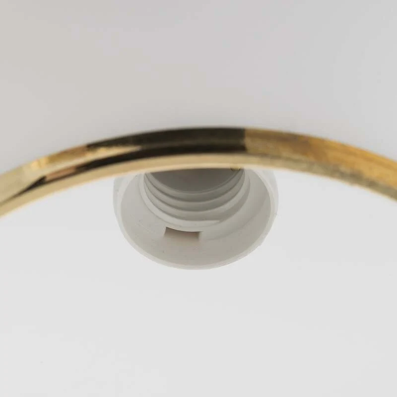 B-Ware Hängeleuchte Mina fünfflammig messing Hängelampe Lampe Leuchte SIEHE TEXT/FOTO
