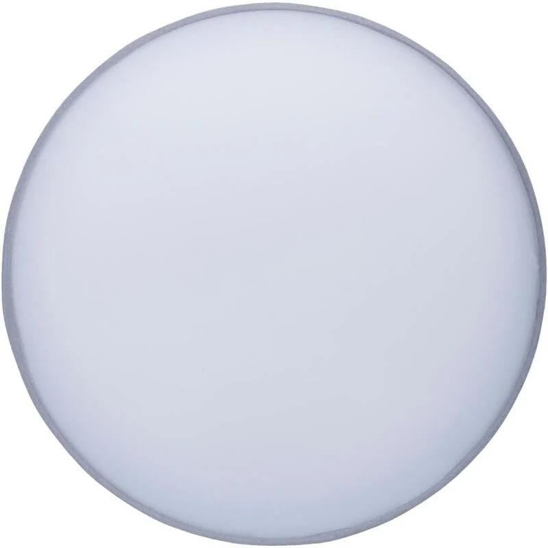 B-Ware Smartwares Deckenleuchte Lampe Mia grau Metall Textil Leuchte SIEHE TEXT/FOTO