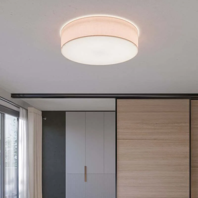 D-Ware Euluna Deckenlampe Rondo Deckenlampe Deckenlicht Flurleuchte E27 DEFEKTWARE