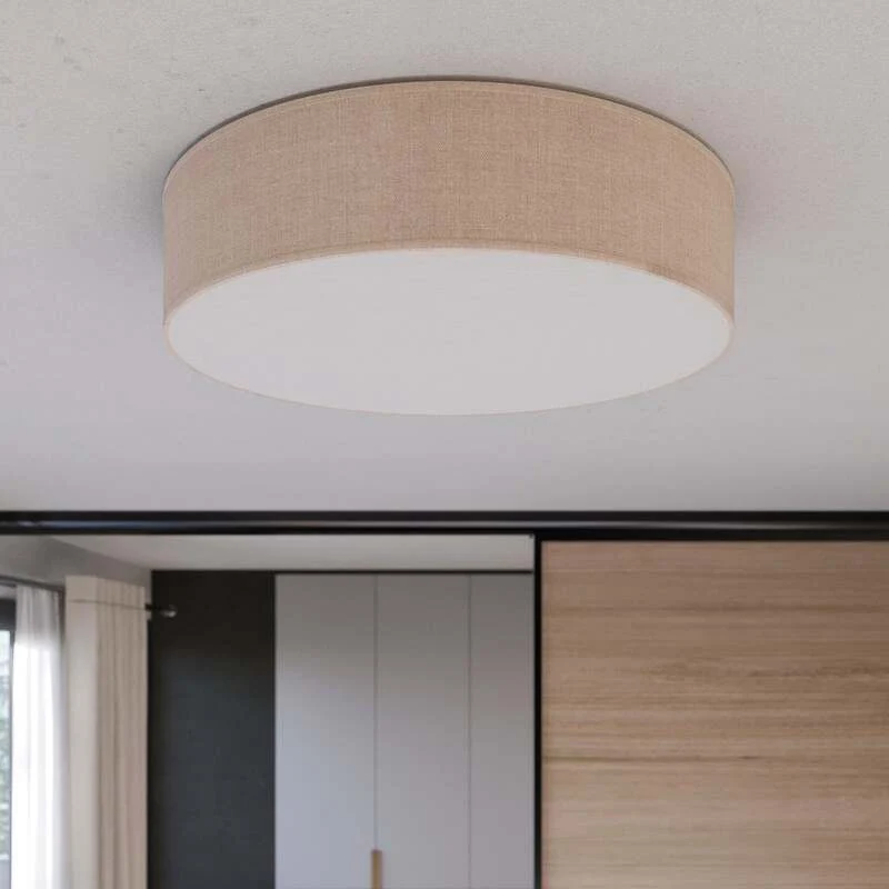D-Ware Euluna Deckenlampe Rondo Deckenlampe Deckenlicht Flurleuchte E27 DEFEKTWARE