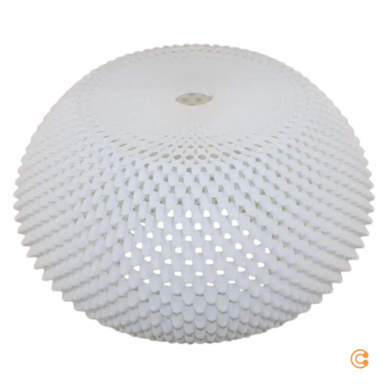 D-Ware Casablanca Atamo Deckenleuchte unten geschlossen Deckenlampe E27 SIEHE TEXT/FOTO