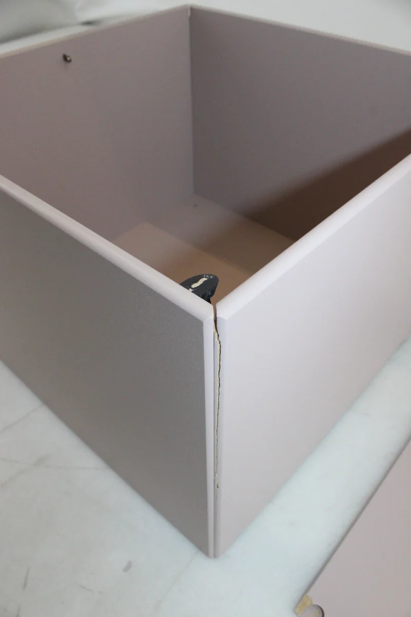 Montana Mini 1003 167 ruby Aufbewahrung Regal Schrank Stauraum SIEHE TEXT/FOTO