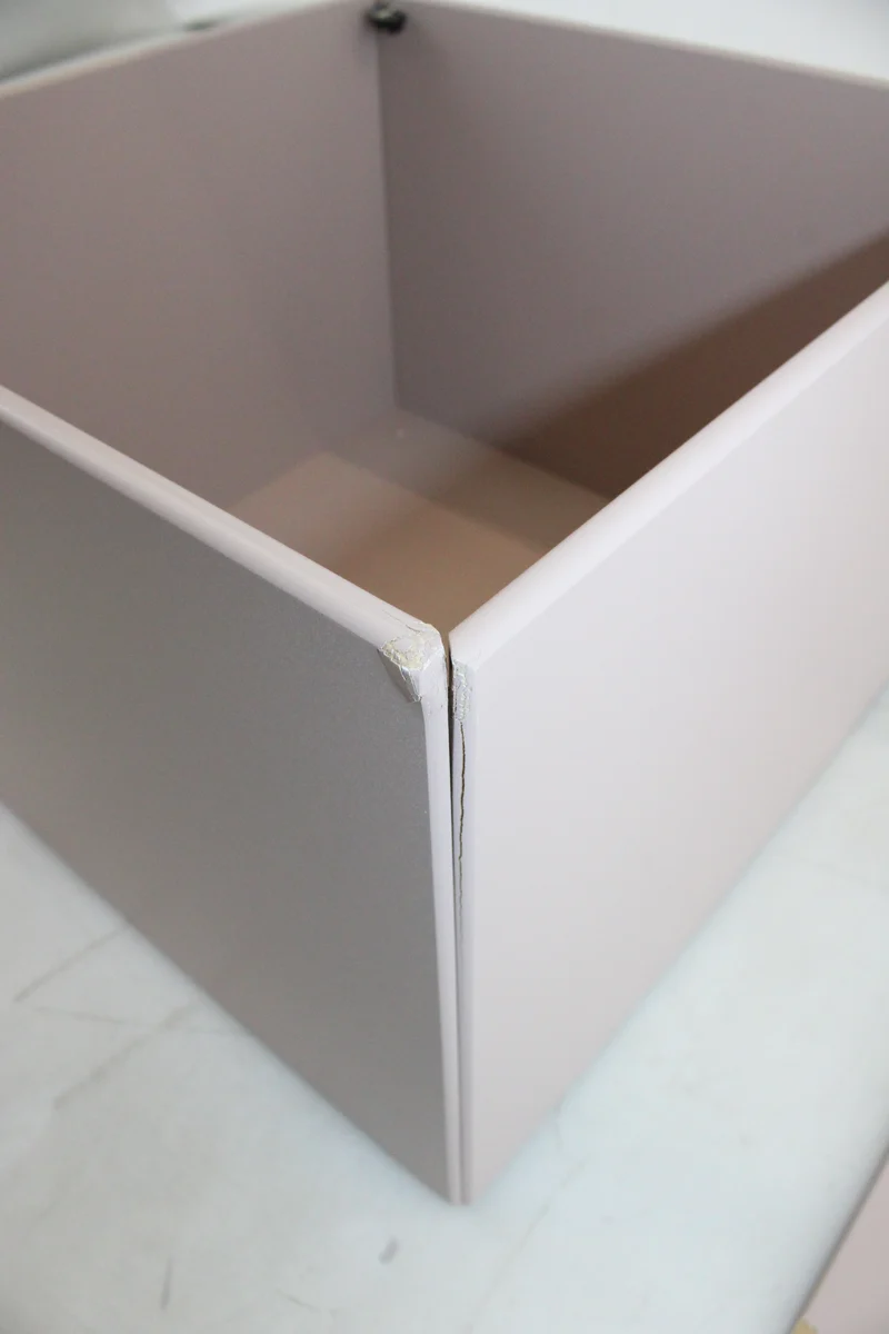 Montana Mini 1003 167 ruby Aufbewahrung Regal Schrank Stauraum SIEHE TEXT/FOTO