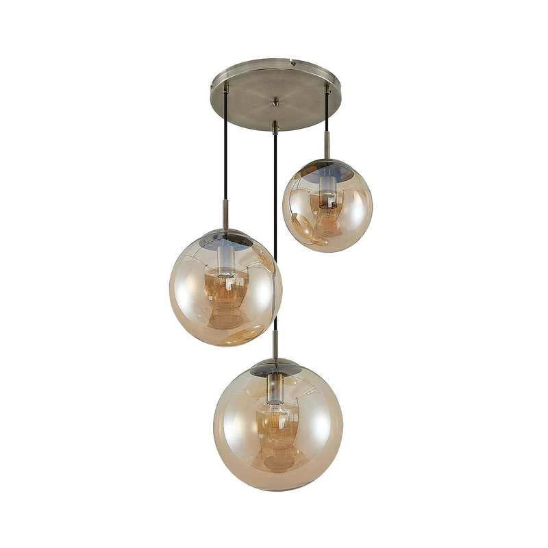 B-Ware Lindby Teeja Hängeleuchte Deckenlampe Pendelleuchte Leuchte SIEHE TEXT/FOTO869