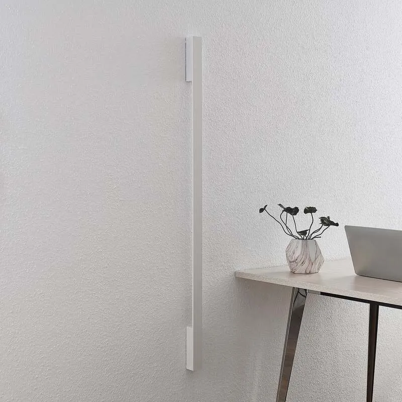 B-Ware Arcchio Wandleuchte Wandlampe LED Ivano weiß Aluminium Leuchte Lampe 130 cm500