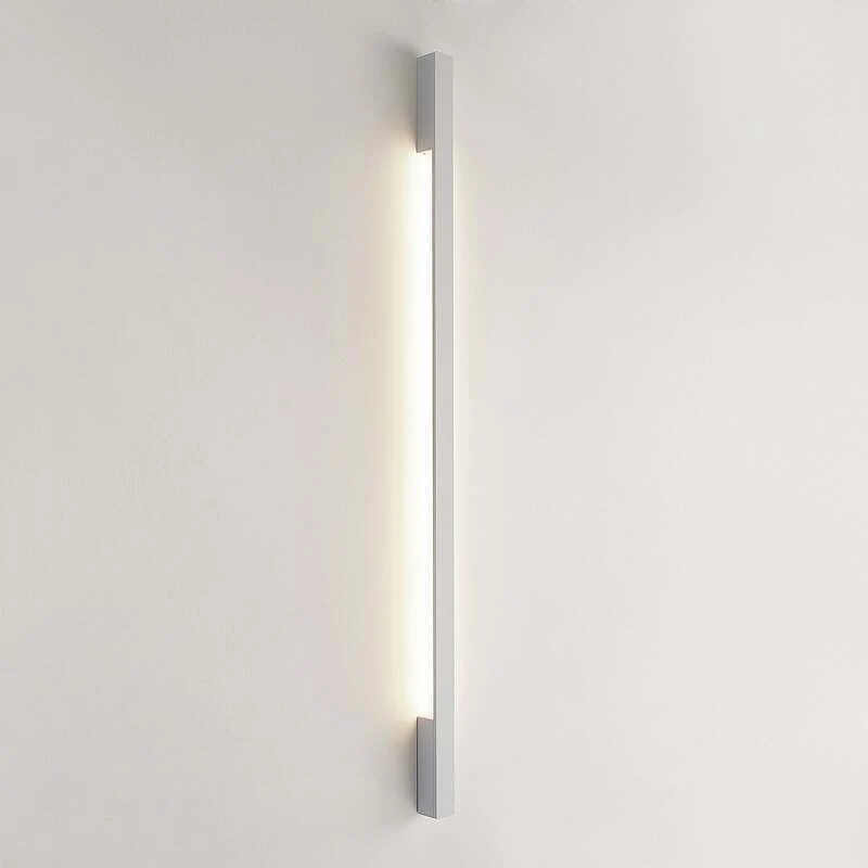 B-Ware Arcchio Wandleuchte Wandlampe LED Ivano weiß Aluminium Leuchte Lampe 130 cm500