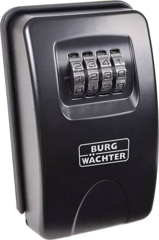 B-Ware Burg Wächter Key Safe 20 SB Schlüsseltresor Schlüsselkasten 4-stellig 3 STÜCK