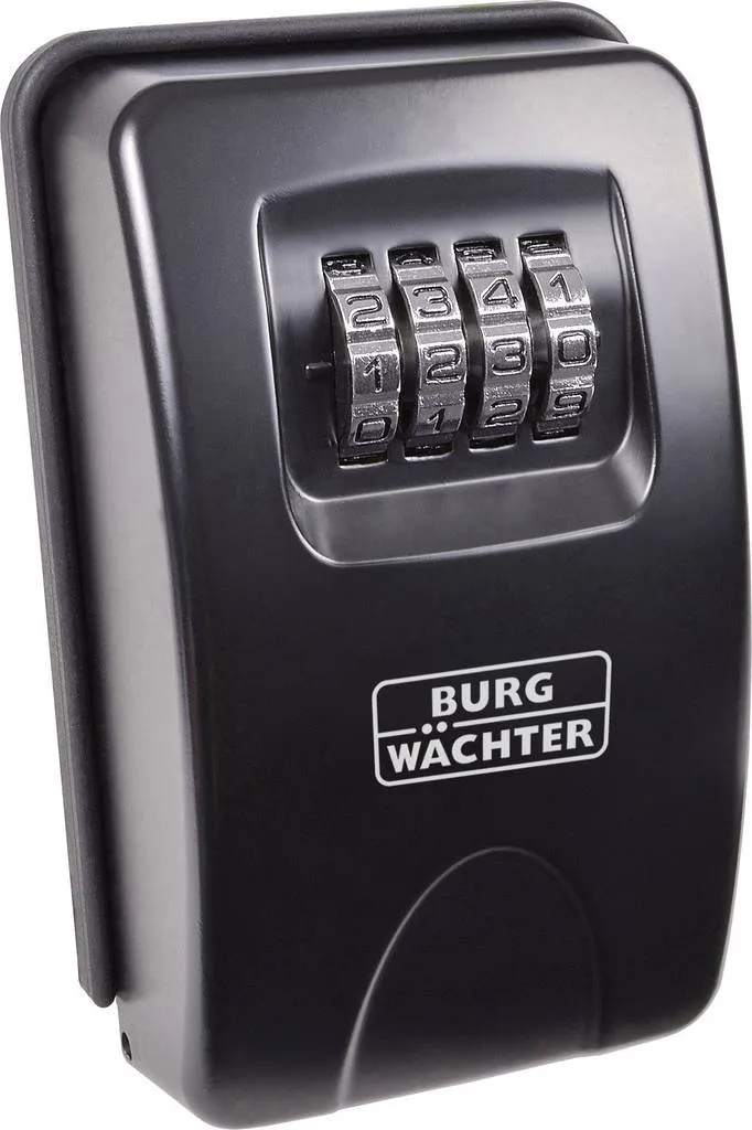 B-Ware Burg Wächter Key Safe 20 SB Schlüsseltresor Schlüsselkasten 4-stellig 3 STÜCK