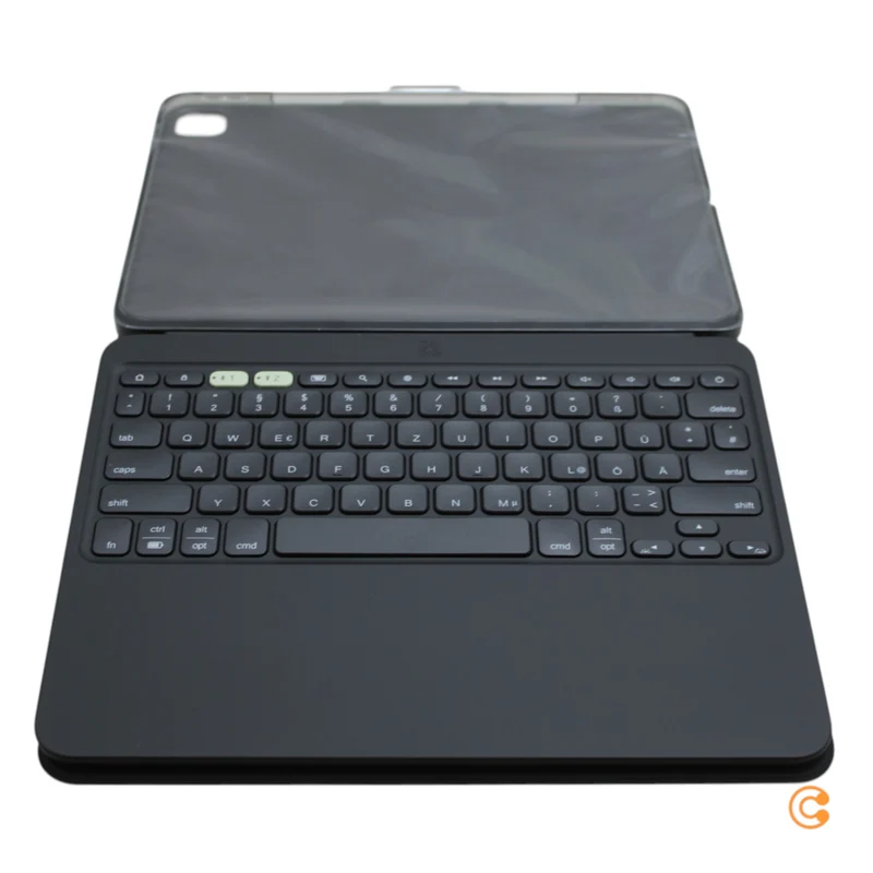 B-Ware KB-Pro Keys 2 Apple iPad Pro 13 M4 Tastatur Keyboard QWE Tablet Zubehör