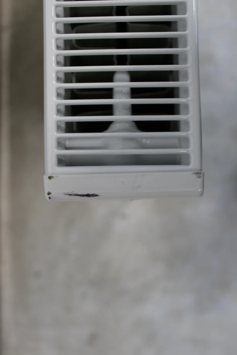 B-Ware Kermi Heizkörper Radiator Kompakt weiß 22 900 800 X2 Profil-K Heizung SIEHE TEXT
