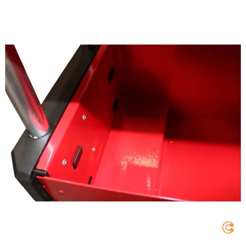 B-Ware STIER Montagewagen Werkstattwagen 80kg 700x380x535mm SIEHE TEXT/FOTO