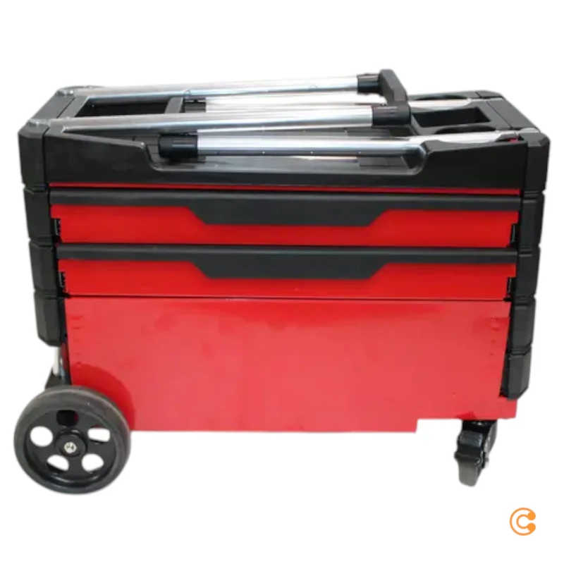 STIER Montagewagen Werkstattwagen klappbar 80kg Tragkraft 700x380x535mm962