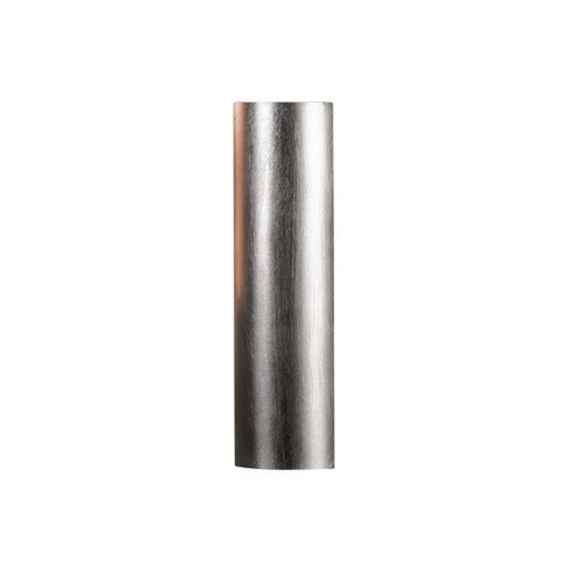 B-Ware Kögl Wandleuchte Lampe Capsula silber Höhe 18 cm566