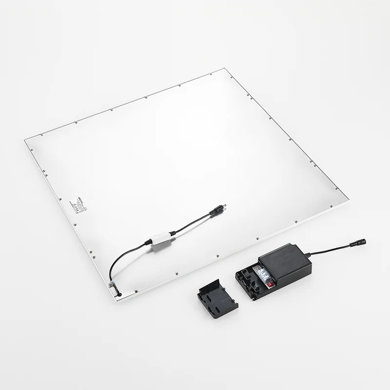 B-Ware Arcchio Harita LED-Panel Dip-Schalter Deckenlampe Deckenlampe Lampe 62cm