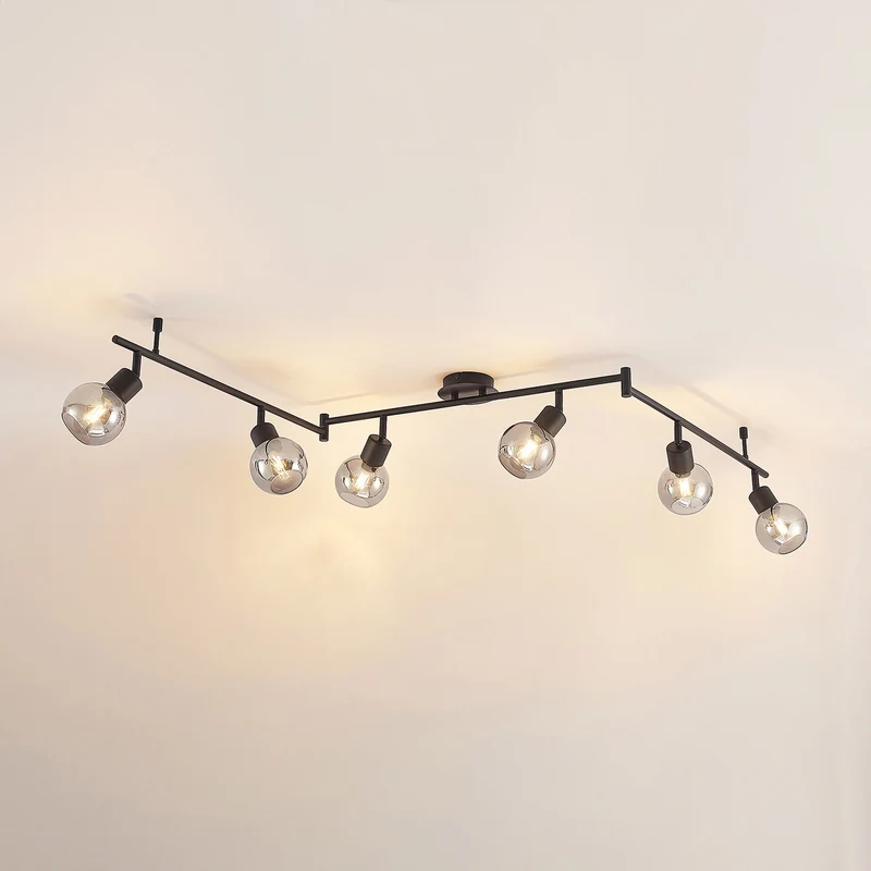 C-Ware Lindby Eridia Deckenstrahler Strahler Deckenleuchte Deckenlampe SIEHE TEXT/F752