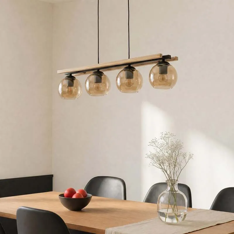 B-Ware Lindby Enrique Pendelleuchte Hängelampe Deckenlampe Lampe E27 SIEHE TEXT/FOTO629