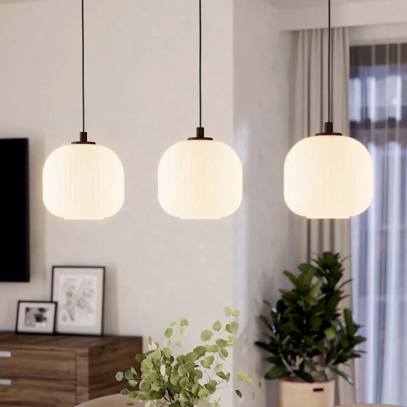B-Ware Eglo Hängeleuchte Mantunalle L120cm Deckenlampe Deckenleuchte SIEHE TEXT/FOTO