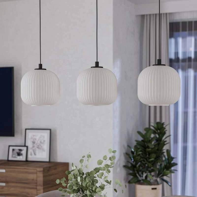 B-Ware Eglo Hängeleuchte Mantunalle L120cm Deckenlampe Deckenleuchte SIEHE TEXT/FOTO