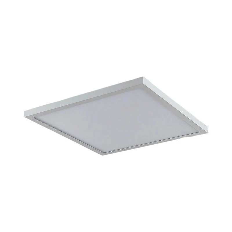 B-Ware Arcchio LED Panel Deckenleuchte Licht weiss Fernbedienung dimmbar multicolour
