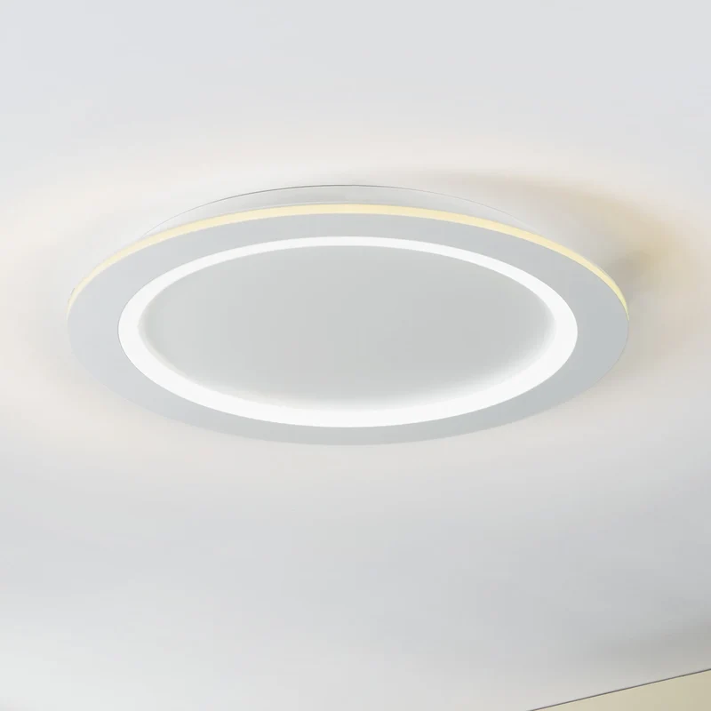 B-Ware EGLO connect Deckenleuchte Deckenlampe LED Smart Home weiß App Sprachsteuerung