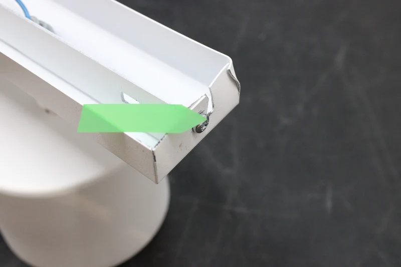 B-Ware Aldex Deckenstrahler Deckenlampe Leuchte Bot weiß 4-flammig 35W SIEHE TEXT/FOTO