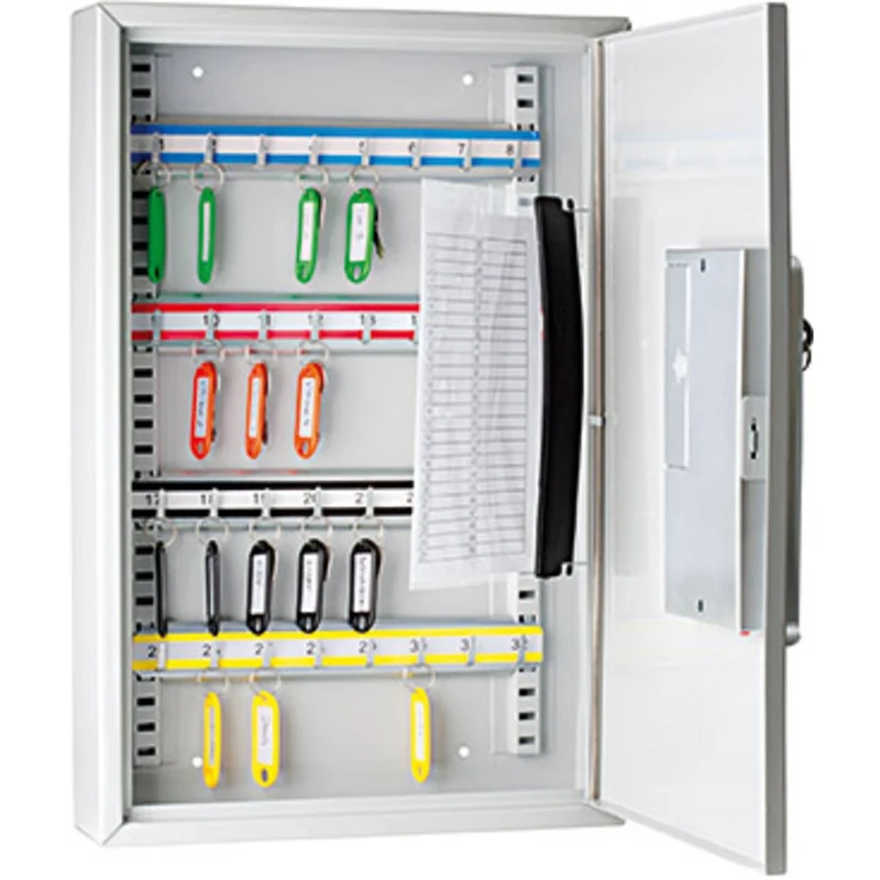 B-Ware WEDO Schlüsselschrank Schlüsseltresor Elektronisches Schloss 32 Schlüssel