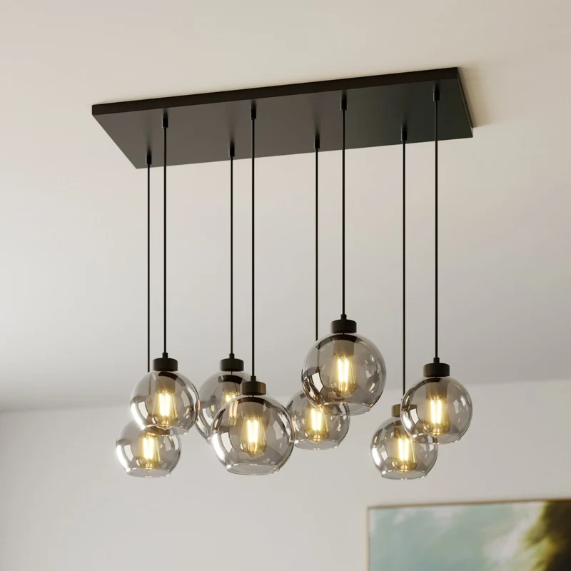 B-Ware Euluna Hängeleuchte Cubus Hängeleuchte Pendelleuchte Lampe Licht SIEHE TEXT/FOTO